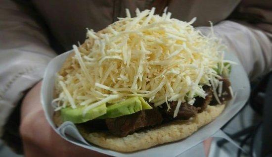 Arepas La Petite Maison